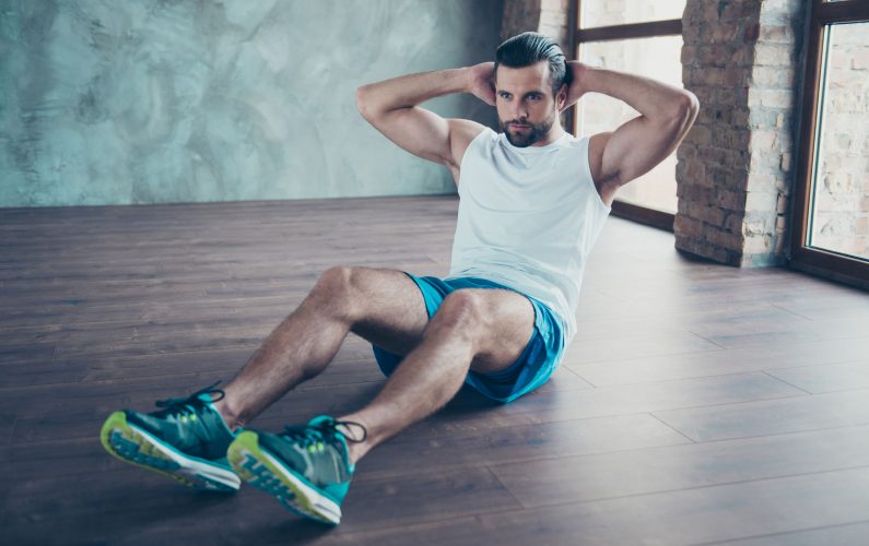 Body Weight Exercise: Three Exercises To Try At Home (No Equipment Necessary)