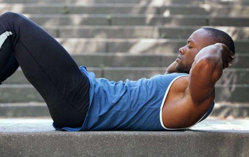 Try These Simple Beginner Ab Workouts That Just About Anyone Can Do