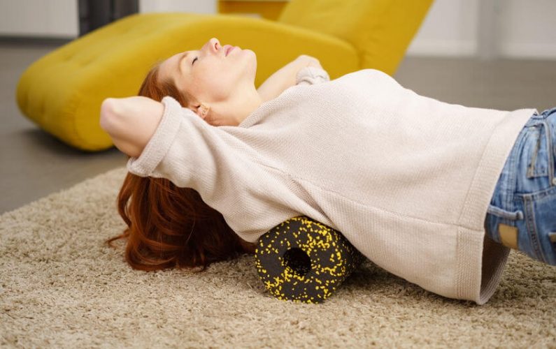 Your Go-To Foam Roll Guide For Massaging Sore Muscles