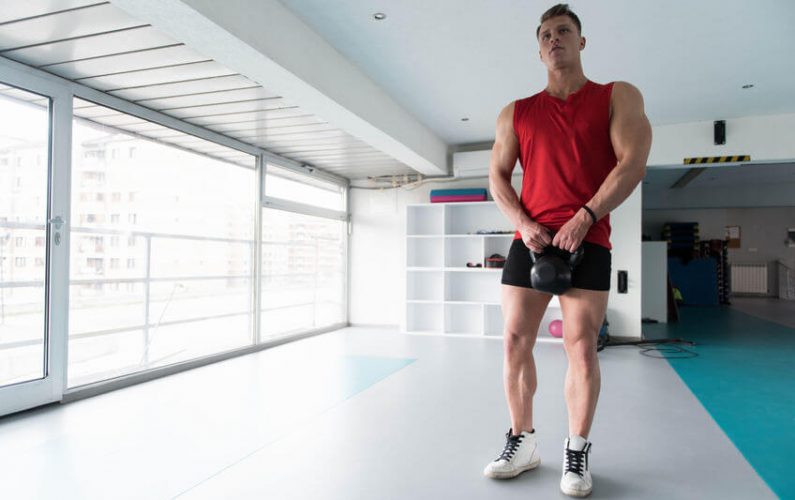 Try This Muscle Building Tip For Strength Training