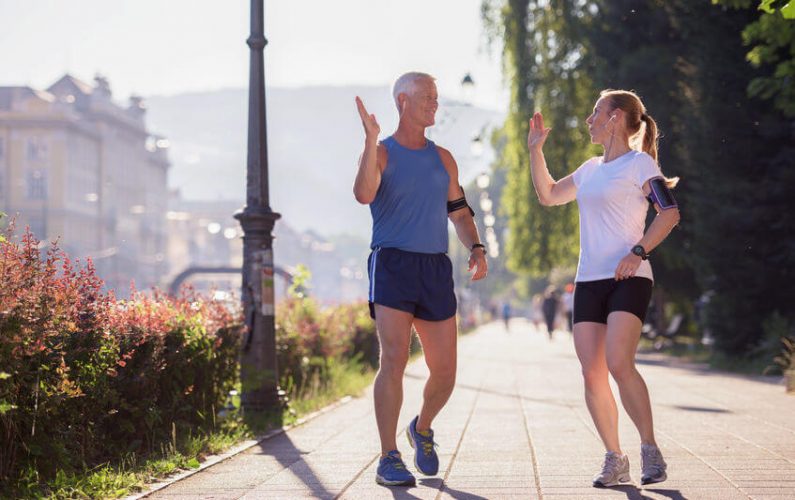 Easy Ways To Get You To 10,000 Steps A Day
