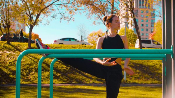 stretching on bars | My Power Life