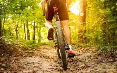 mountain biking | My Power Life