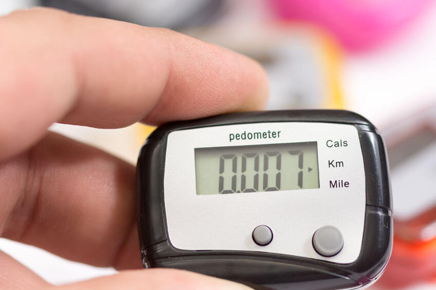 Pedometer Example Utilizing Technology In Reaching Your Fitness Goals - My Power Life