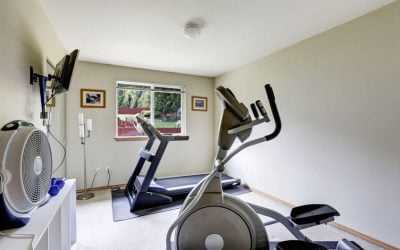 how to setup a home gym | My Power Life
