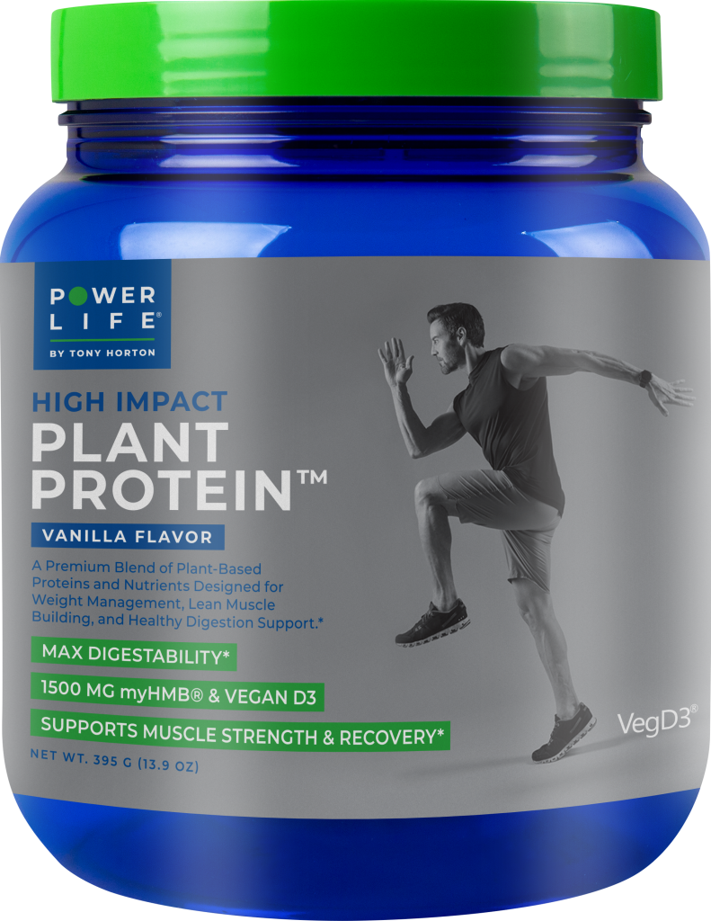 Vegan Power Life High Impact Plant Protein Coupon