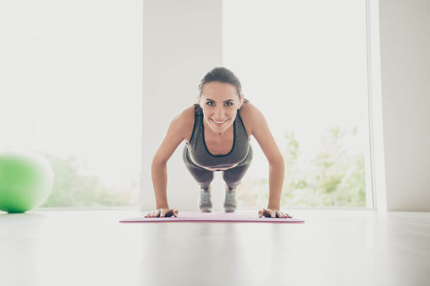 Upper Body Workout For Women - My Power Life